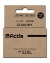 Tusz czarny ACTIS KH-21XL (HP 21XL C9351A) 20 ml