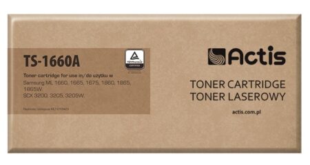 Toner ACTIS TS-1660A (Samsung MLT-D1042S) 1500 stron